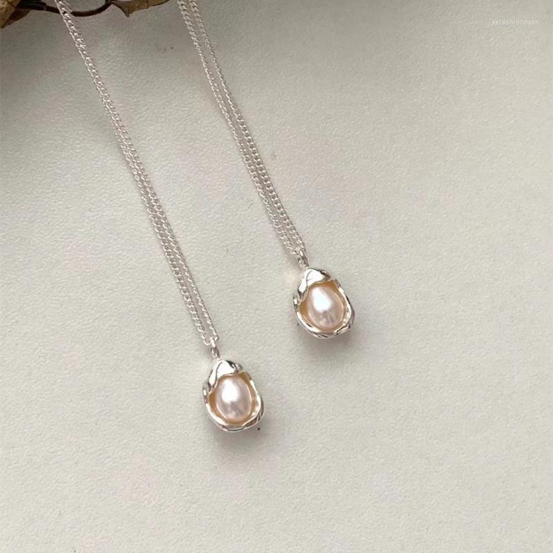 Pendant Necklaces Minar Dainty Freshwater Pearl Pea For Women Gold Silver Plated Copper Choker Necklace Statement Casual Jewelry
Pendant Necklaces Minar Dainty Freshwater Pearl Pea For Women Gold Silver Plated Copper Choker Necklace Statement Casual Jewelry