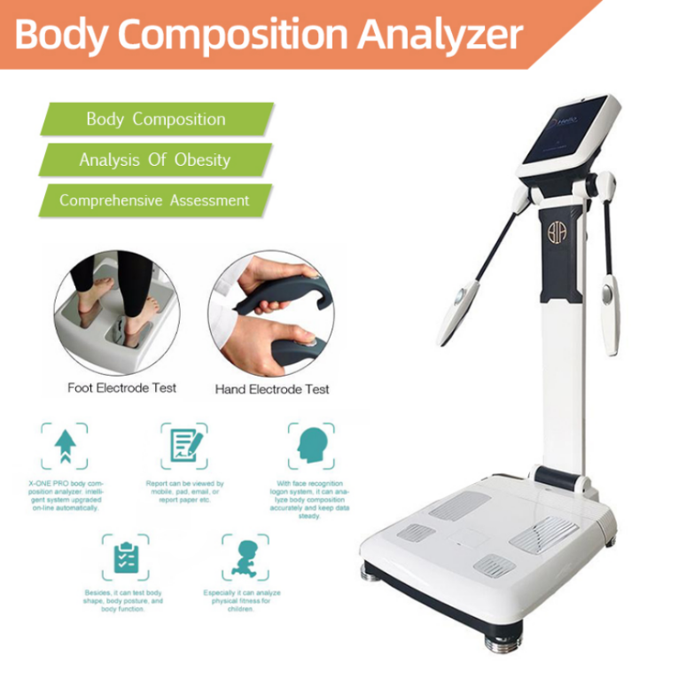 Laser Machine Body Scan Analyzer For Fat Test Health Inbody Scale Composition Index Analyzing Device Bio Impedance Elements Analysis Equipme
Laser Machine Body Scan Analyzer For Fat Test Health Inbody Scale Composition Index Analyzing Device Bio Impedance Elements Analysis Equipme