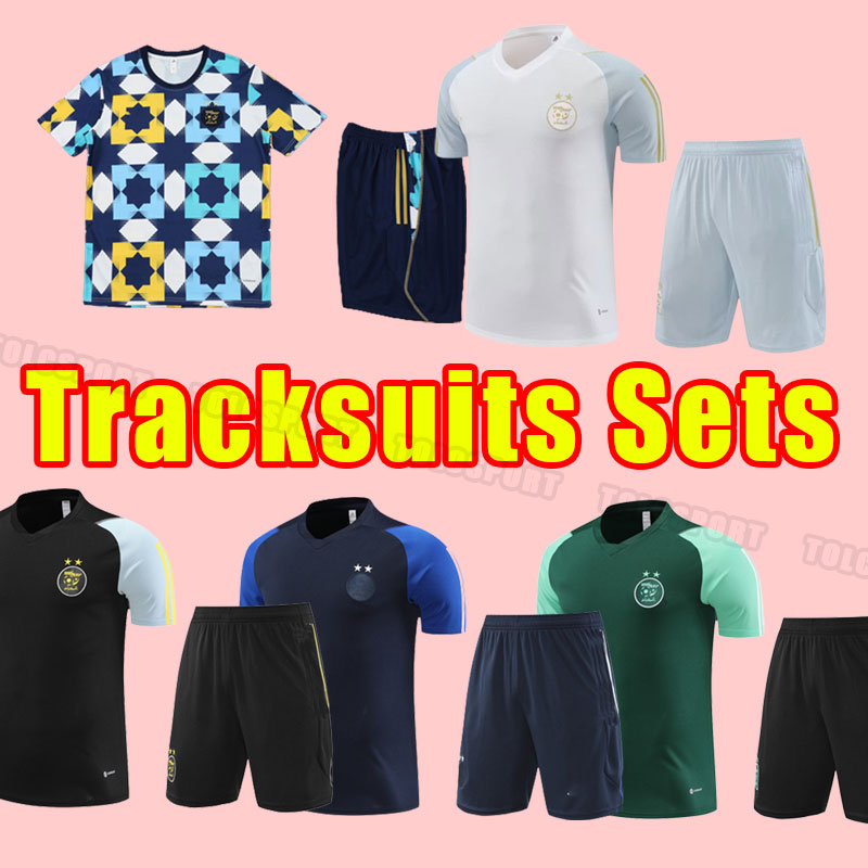 2022 2023 Soccer tracksuits Algerie MAHREZ FEGHOULI BENNACER ATAL 22 23 Algeria football kits shirt maillot de training set short sleeve, As shown
2022 2023 Soccer tracksuits Algerie MAHREZ FEGHOULI BENNACER ATAL 22 23 Algeria football kits shirt maillot de training set short sleeve, As shown