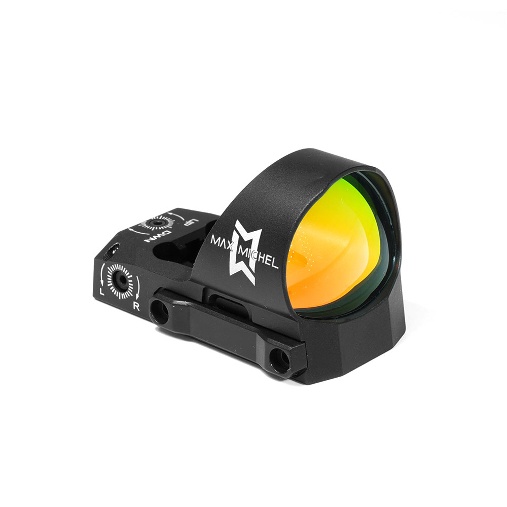 Tactical ROMEO3MAX 1x30 mm 3MOA Red Dot Reticle Compact Open Reflex Red Dot Sight impact Airsoft Hunting Real Fire Keep zero