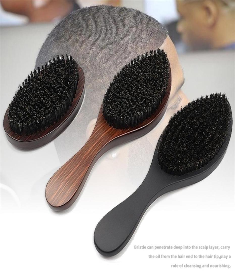 Hair Brushes Custom Wooden 100 Boar Bristle 360 Curved Wave Hair Brush 2209266203369
Hair Brushes Custom Wooden 100 Boar Bristle 360 Curved Wave Hair Brush 2209266203369