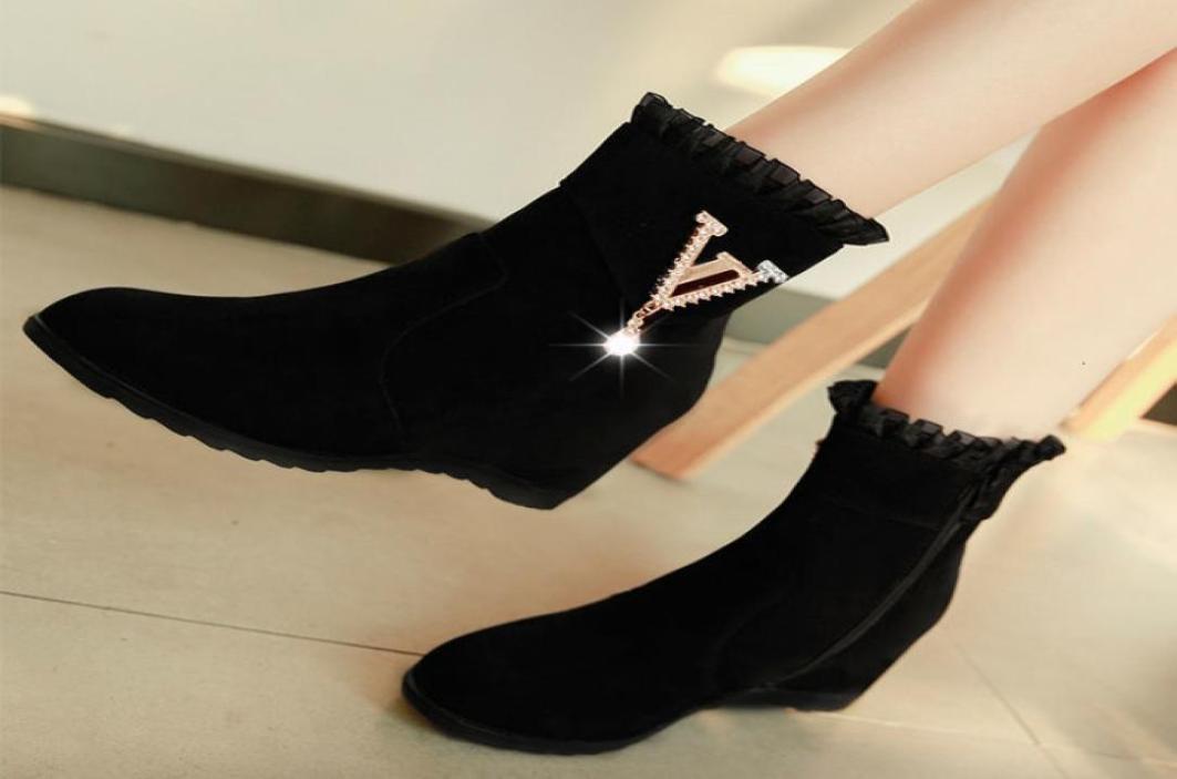 Boots Women039s fashionable highheeled boots highend metal boots with style strass 8786n RASI8639894, Black
Boots Women039s fashionable highheeled boots highend metal boots with style strass 8786n RASI8639894, Black