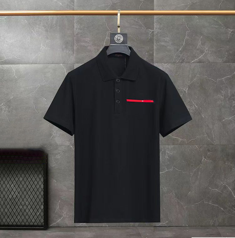 Summer Fashion Men's T-Shirts Mens POLO Short Sleeve Breathable Tops Tees Letter Pattern Print Men Women T-Shirts SIZE S-3XL Parda, White
Summer Fashion Men's T-Shirts Mens POLO Short Sleeve Breathable Tops Tees Letter Pattern Print Men Women T-Shirts SIZE S-3XL Parda, White