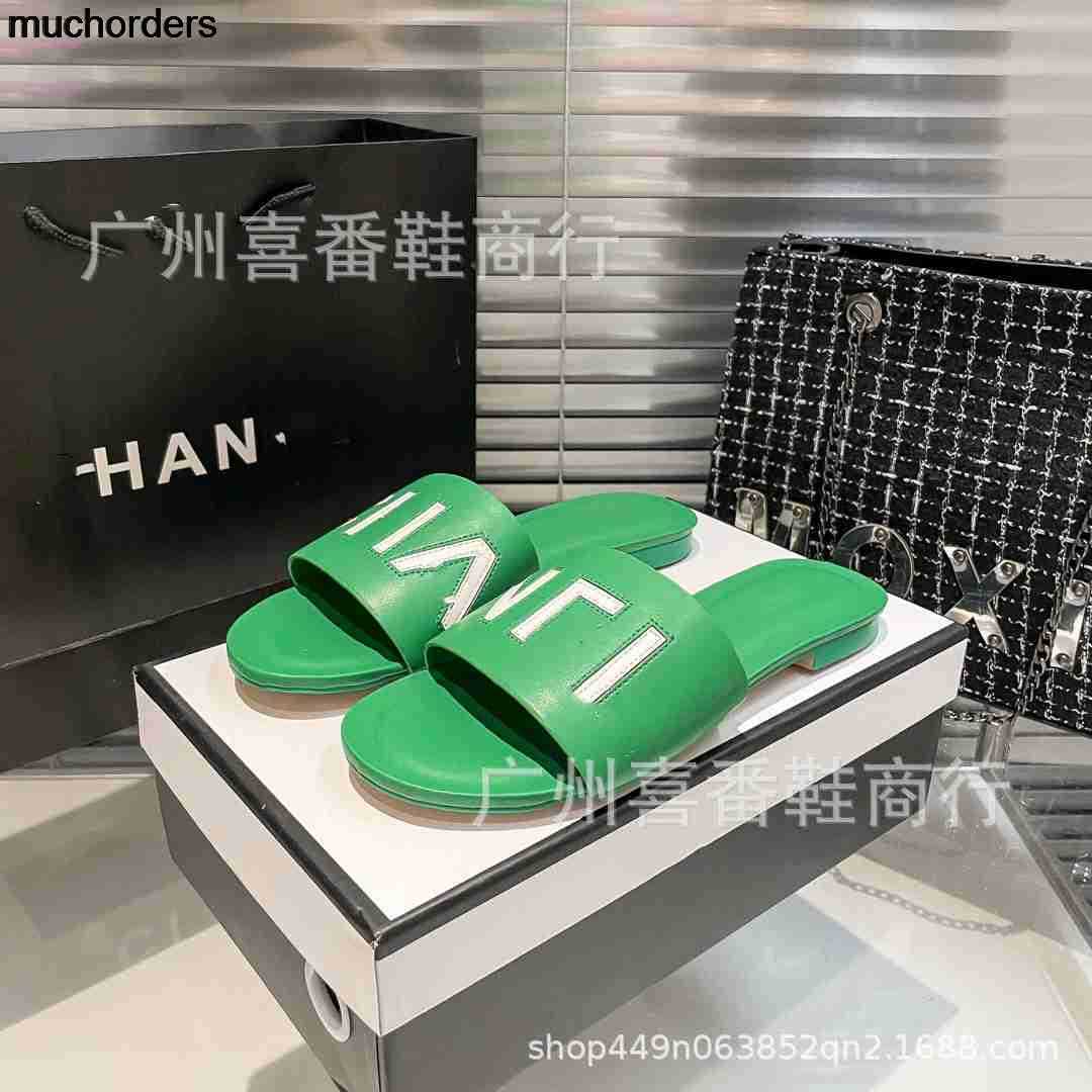 High version Xiaoxiangjia one word slippers new letter series for spring summer 2023 colorful color series women's shoes for external wear, Red
High version Xiaoxiangjia one word slippers new letter series for spring summer 2023 colorful color series women's shoes for external wear, Red