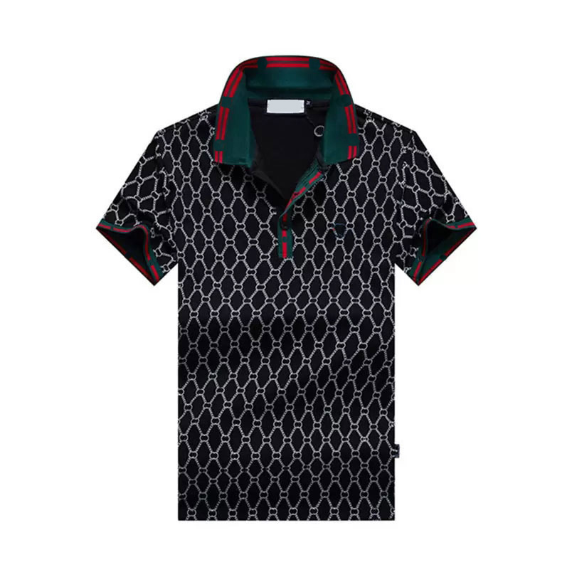 2023SG Designer Polo Shirts Men Luxury Polo Casual Men Polo T Shirt Snake Bee Letter Print Embroidery Fashion High Street Mens Polos#G-G
2023SG Designer Polo Shirts Men Luxury Polo Casual Men Polo T Shirt Snake Bee Letter Print Embroidery Fashion High Street Mens Polos#G-G