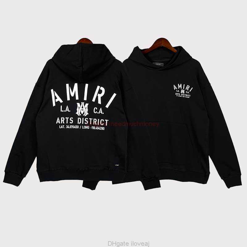 Designer Clothing Mens Sweatshirts Amires Am Hoodies Correct Amies Letter Slogan Letter Printing Street High Street Beauty Hooded Couple Black Sweater Man Fashion, Shipping fee
Designer Clothing Mens Sweatshirts Amires Am Hoodies Correct Amies Letter Slogan Letter Printing Street High Street Beauty Hooded Couple Black Sweater Man Fashion, Shipping fee