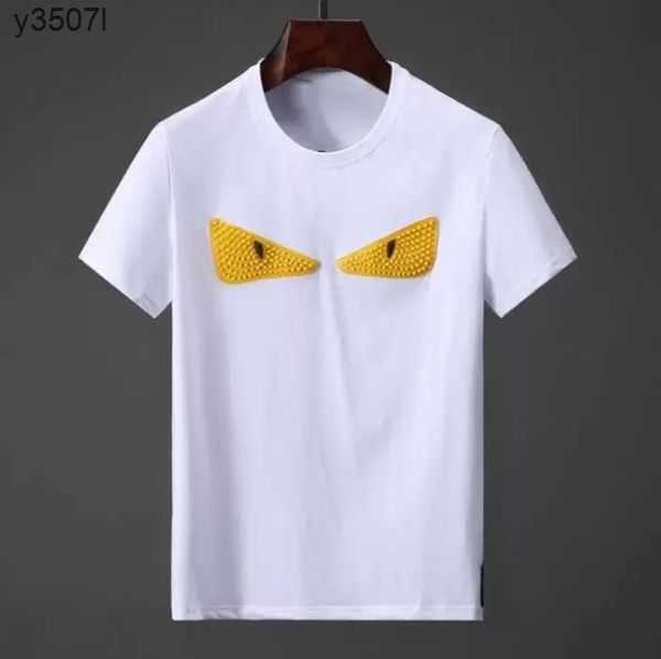 Summer Mens Womens T Shirt Designers For Men tops eye Letter polos Embroidery Tshirts Clothing tshirts Short Sleeved Tshirt large size Tees VMKG
Summer Mens Womens T Shirt Designers For Men tops eye Letter polos Embroidery Tshirts Clothing tshirts Short Sleeved Tshirt large size Tees VMKG