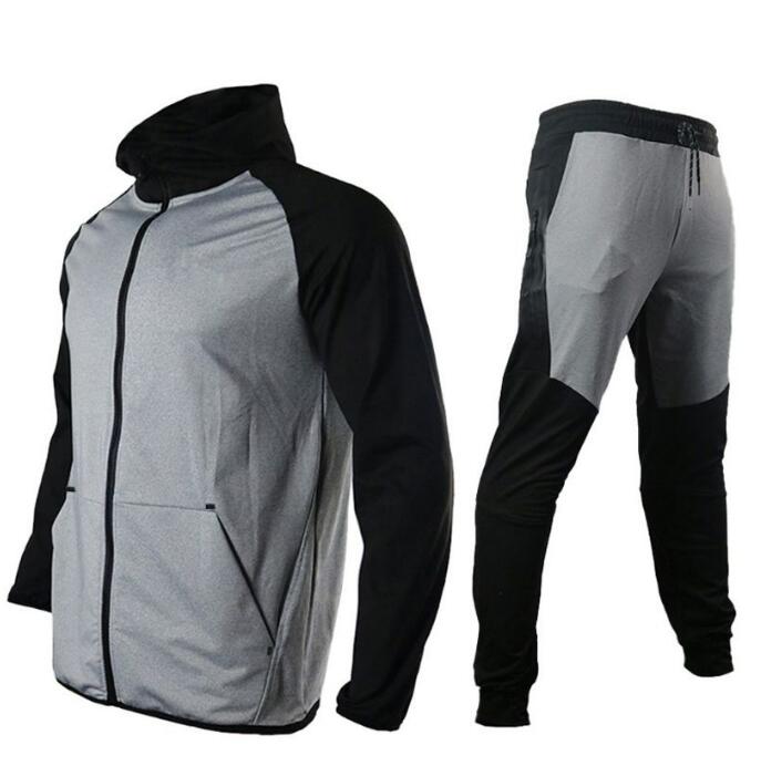 New men's sportswear sportswear men's sports jacket sportswear jogging jacket pants set men's jacket sportswear set, Rose red
New men's sportswear sportswear men's sports jacket sportswear jogging jacket pants set men's jacket sportswear set, Rose red