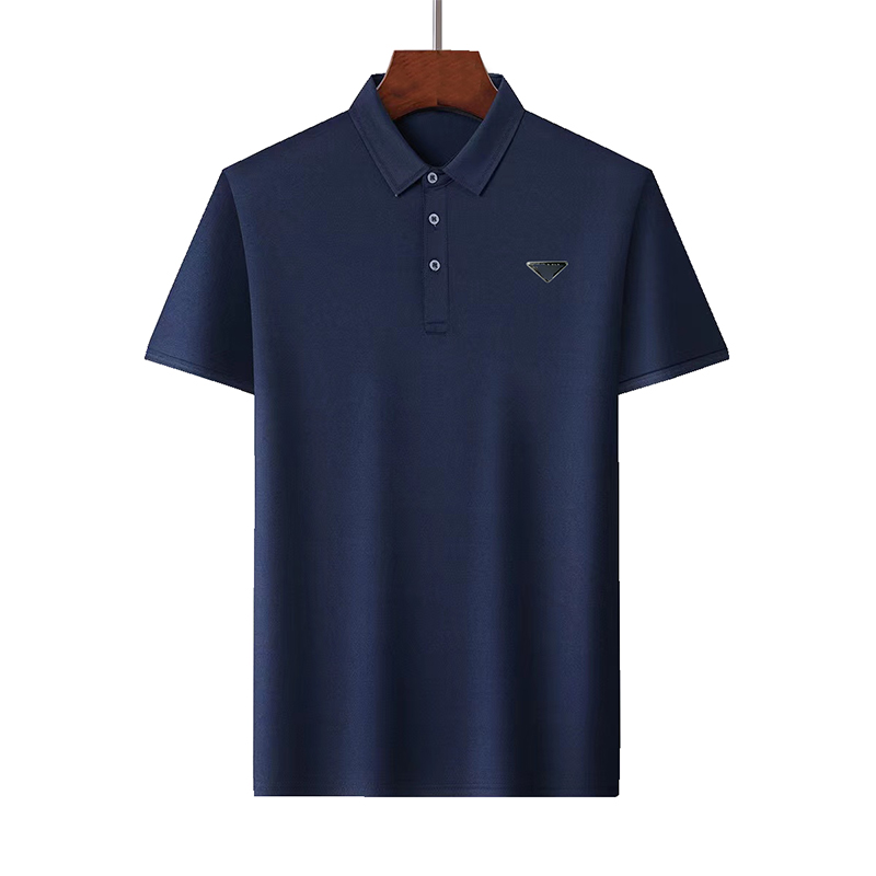 Designer Polo Mens Polos High High quality men Tshirt Striped lapel Short Sleeve Classic Casual Shirt Mens Polo shirt fashion clothing 10style di_girl
Designer Polo Mens Polos High High quality men Tshirt Striped lapel Short Sleeve Classic Casual Shirt Mens Polo shirt fashion clothing 10style di_girl