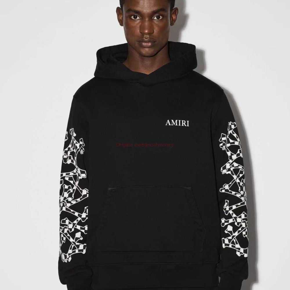 Designer Clothing Mens Sweatshirts Amires Am Hoodies 2023 High Street New Amies Bone Print Hooded Pullover Loose Black Unisex Sweater Fashion Brand Fashion Streetw, Shipping fee
Designer Clothing Mens Sweatshirts Amires Am Hoodies 2023 High Street New Amies Bone Print Hooded Pullover Loose Black Unisex Sweater Fashion Brand Fashion Streetw, Shipping fee