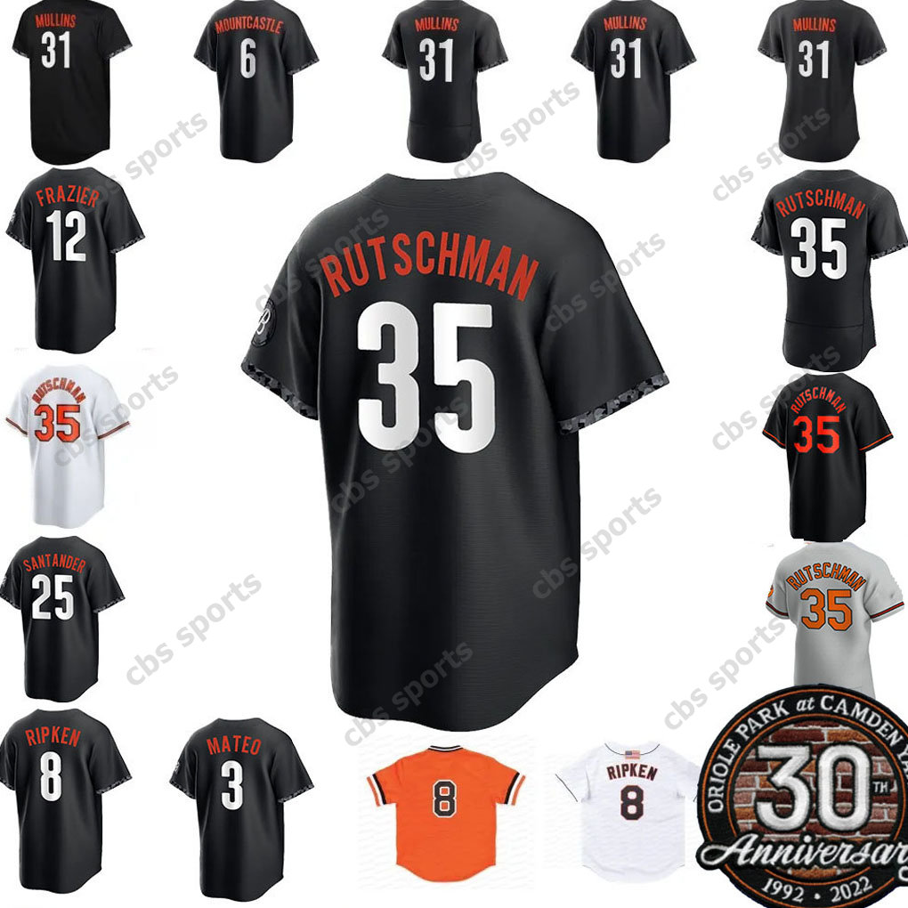 Adley Rutschman 2023 City Connect Baseball Jersey Cedric Mullins Ryan Mountcastle Gunnar Henderson John Means Anthony Santander Jorge Mateo Grayson Rodriguez, As shown in illustration 03
Adley Rutschman 2023 City Connect Baseball Jersey Cedric Mullins Ryan Mountcastle Gunnar Henderson John Means Anthony Santander Jorge Mateo Grayson Rodriguez, As shown in illustration 03
