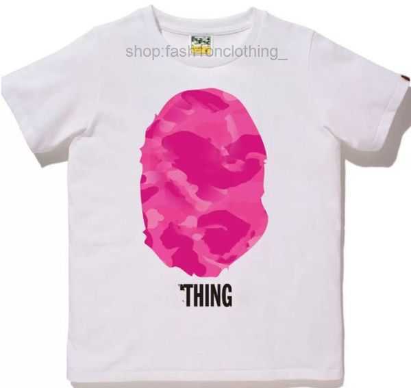 Women's and Men's T-shirts Baggy Fat Edition 100% Cotton Summer Camo Breathable Multi-functional High Street Trend T-shirt Bathing Ape 75, Black
Women's and Men's T-shirts Baggy Fat Edition 100% Cotton Summer Camo Breathable Multi-functional High Street Trend T-shirt Bathing Ape 75, Black