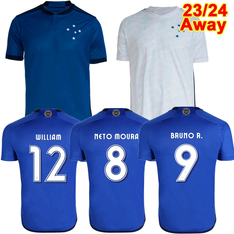 2023 2024 Cruzeiro EC Soccer Jerseys M.VITAL NETO MOURA EDU WESLEY BRUNO R NIKAO 23 24 training football men women and kids shirt, Training blue
2023 2024 Cruzeiro EC Soccer Jerseys M.VITAL NETO MOURA EDU WESLEY BRUNO R NIKAO 23 24 training football men women and kids shirt, Training blue