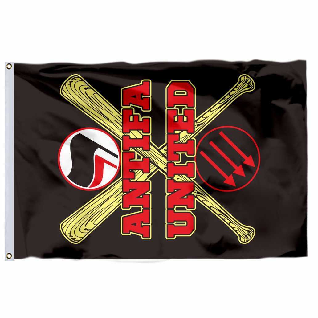 Banner Flags Banner Flags Anti-Fascist SMASH PATRIARCHY FEMINIST ACTION Flag 3X5ft 90X150cm 60x90cm 21x14cm REFUGEES WELGOME Banner w250318