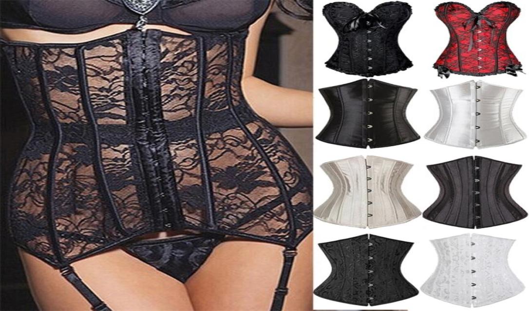 Woman Lace Underbust Waist Trainer Corset Corselet Black Plus Size S 6XL Body Shaper Cinchers Control Corsets and Bustiers 2205241792426, Red
Woman Lace Underbust Waist Trainer Corset Corselet Black Plus Size S 6XL Body Shaper Cinchers Control Corsets and Bustiers 2205241792426, Red