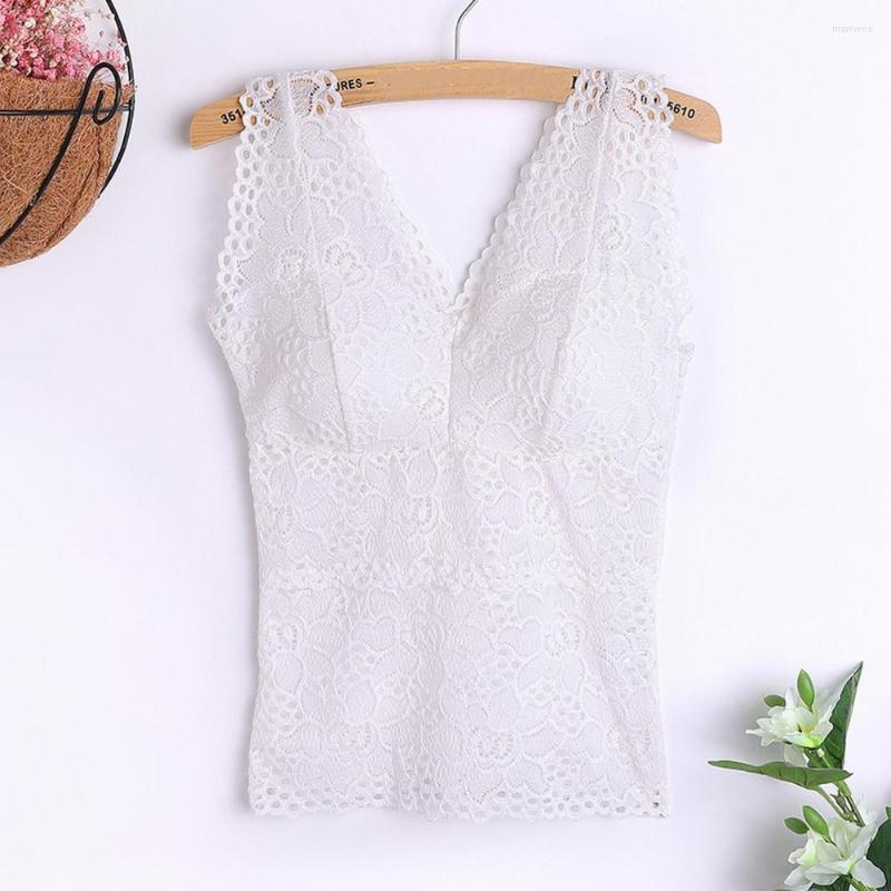 Camisoles & Tanks Protective Perspective Sweet Hollow Lace Casual Underwear Top Inside Wear, Black
Camisoles & Tanks Protective Perspective Sweet Hollow Lace Casual Underwear Top Inside Wear, Black