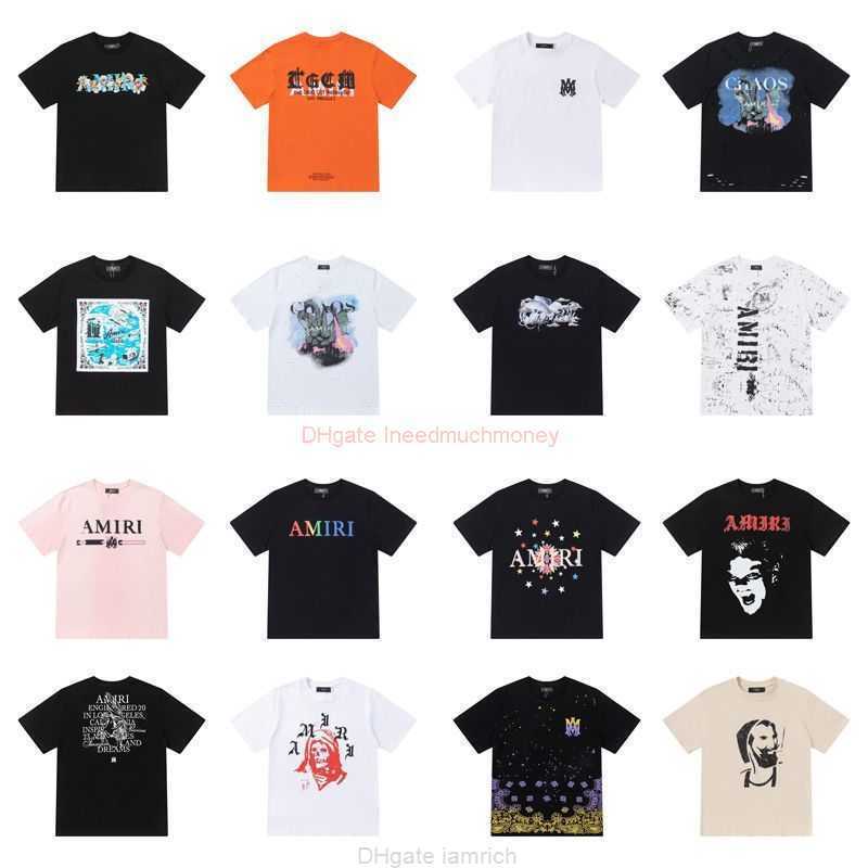 Designer Fashion Clothing Amires Tees Am Tshirt High Quality Amies 22ss High Street Cupid Angel Foam Print Unisex Loose Short Sleeve Tshirt Summer Luxury Casual Tops, Contact customer service for more
Designer Fashion Clothing Amires Tees Am Tshirt High Quality Amies 22ss High Street Cupid Angel Foam Print Unisex Loose Short Sleeve Tshirt Summer Luxury Casual Tops, Contact customer service for more