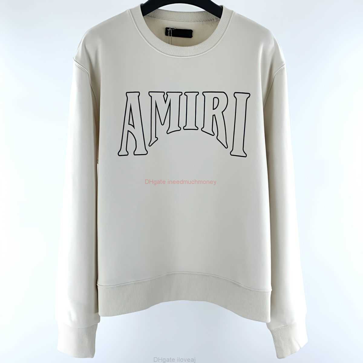 Designer Clothing Mens Sweatshirts Amires Am Hoodies 23s High Street Fashion Brand New Amies Letter Sun Printed Round Neck Long Sleeve Casual Pullover Unisex Sweate, Shipping fee
Designer Clothing Mens Sweatshirts Amires Am Hoodies 23s High Street Fashion Brand New Amies Letter Sun Printed Round Neck Long Sleeve Casual Pullover Unisex Sweate, Shipping fee