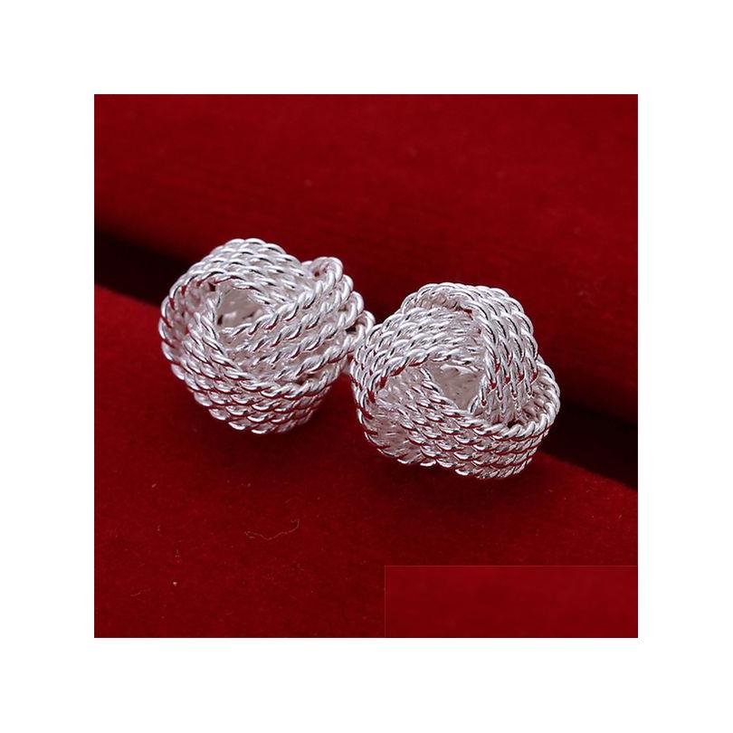 Stud Womens Sterling Sier Plated Tennis Earrings Gsse013 Fashion 925 Plate Earring Jewelry Gift Drop Delivery Dh7Gc
Stud Womens Sterling Sier Plated Tennis Earrings Gsse013 Fashion 925 Plate Earring Jewelry Gift Drop Delivery Dh7Gc