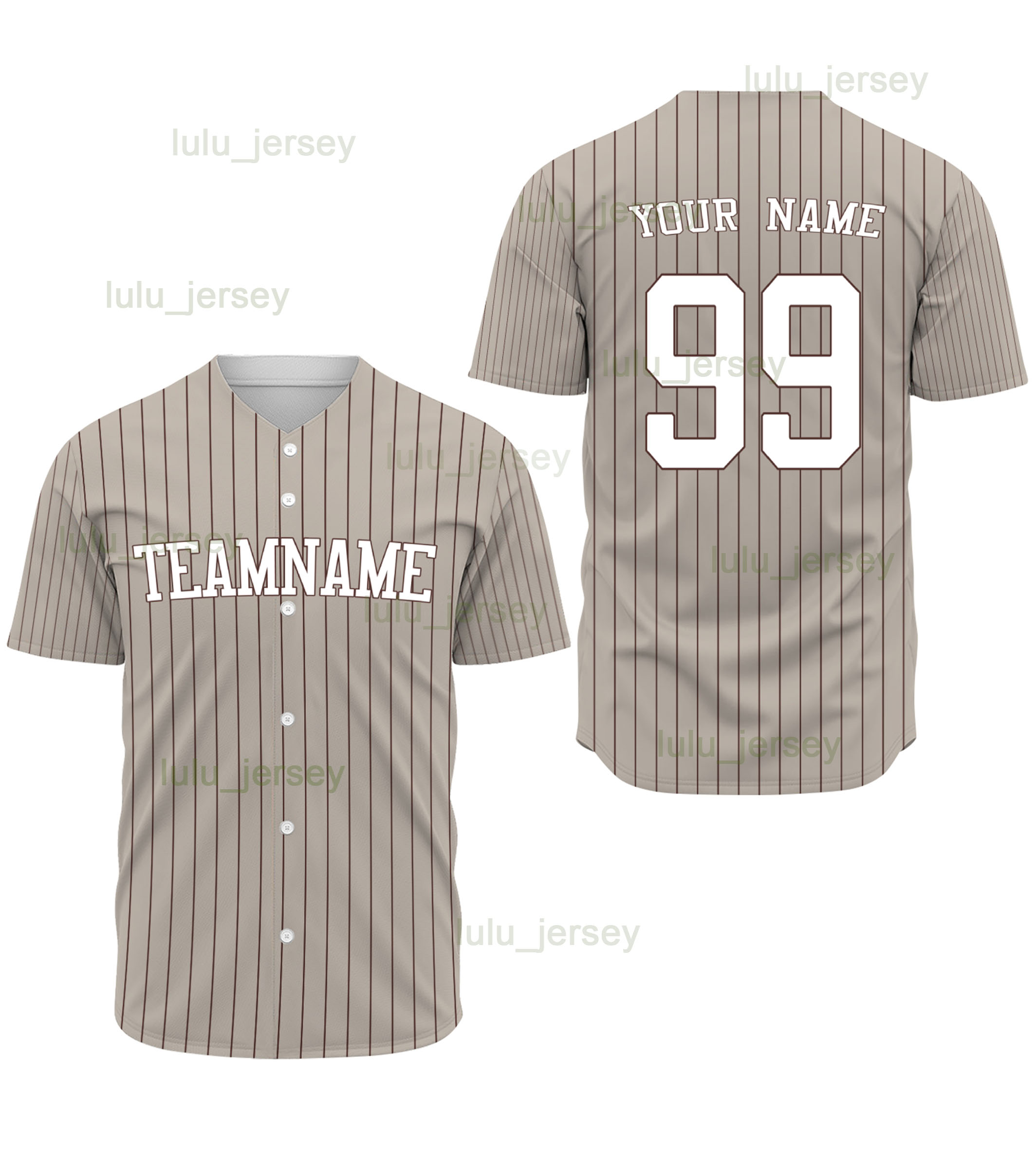 Customized design t shirt Baseball Jersey Fashion stripe Shirt Uniform for Men Women Youth, Color 3
Customized design t shirt Baseball Jersey Fashion stripe Shirt Uniform for Men Women Youth, Color 3