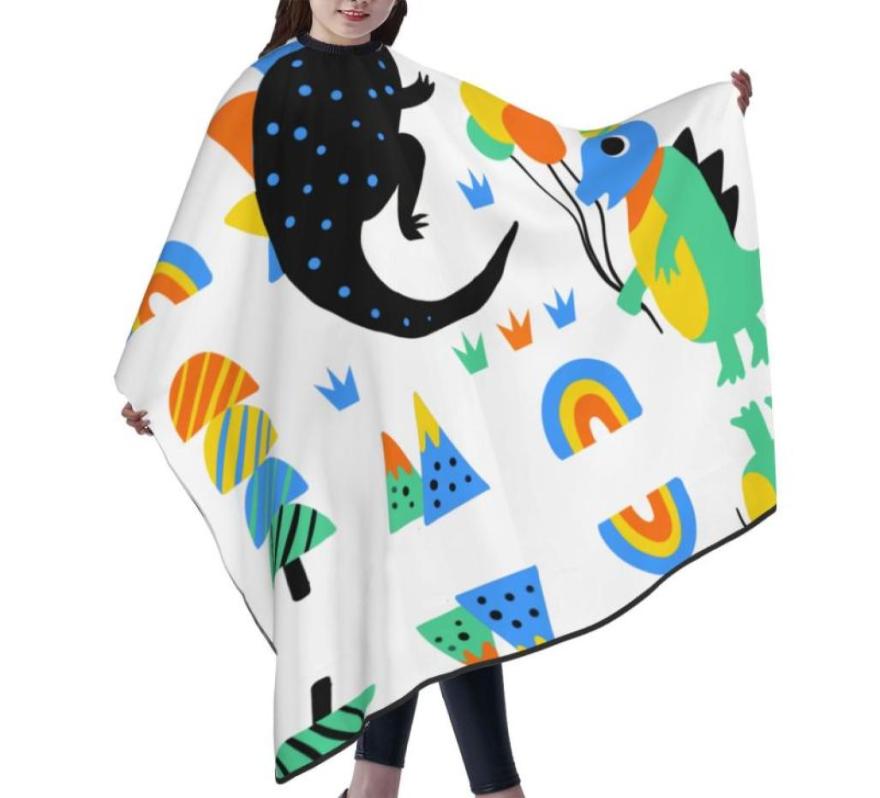 Professional Barber Cape Polyester Hair Cutting Salon Cape Water And Stain Resistant Apron Cutting Hair frest4258956
Professional Barber Cape Polyester Hair Cutting Salon Cape Water And Stain Resistant Apron Cutting Hair frest4258956