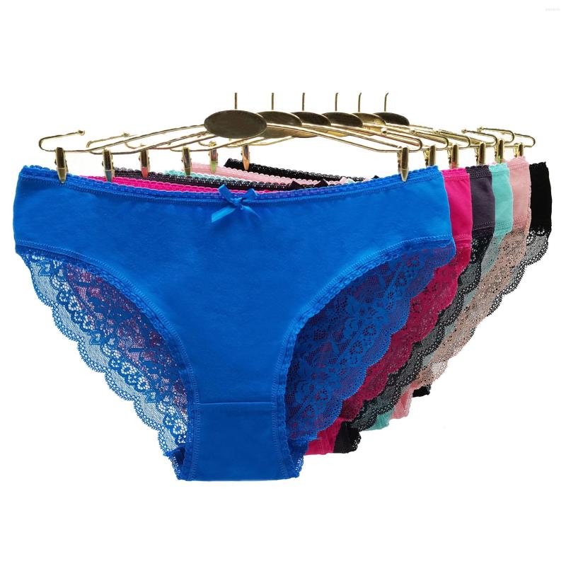Women's Panties Moonflame 5 Pcs/Lots Arrival Sexy Lace Solid Color Lingerie Ladies Cotton Women's Underwear 89458, Multi
Women's Panties Moonflame 5 Pcs/Lots Arrival Sexy Lace Solid Color Lingerie Ladies Cotton Women's Underwear 89458, Multi