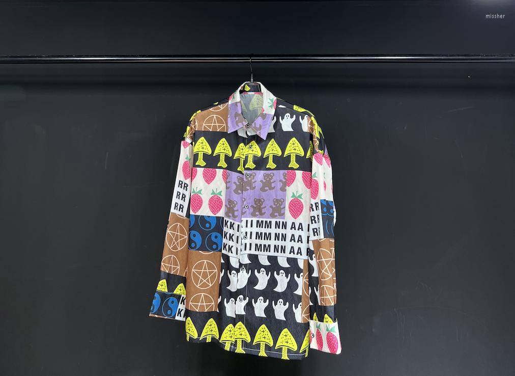 Men's Casual Shirts X02386 Fashion Men's 2023 Runway Luxury European Design Party Style Clothing, Picture shown
Men's Casual Shirts X02386 Fashion Men's 2023 Runway Luxury European Design Party Style Clothing, Picture shown