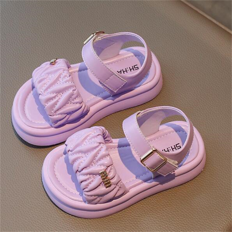 Girl Sandals Summer Children Beach Shoes Princess Wedding Party Sandalia Toddler infant Chaussure Enfant Kids Soft-Soled Sports Shoes, Khaki
Girl Sandals Summer Children Beach Shoes Princess Wedding Party Sandalia Toddler infant Chaussure Enfant Kids Soft-Soled Sports Shoes, Khaki