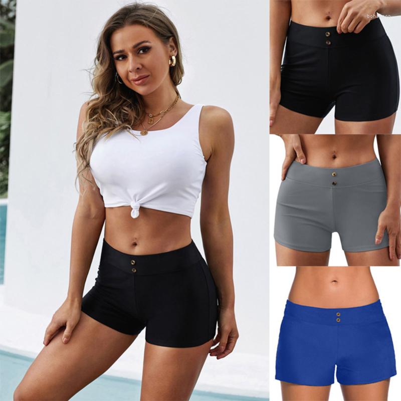 Women' Shorts High Waist Women' Fitness Sports Summer Jogging Casual Tight Soft Elastic Pure Black
Women' Shorts High Waist Women' Fitness Sports Summer Jogging Casual Tight Soft Elastic Pure Black