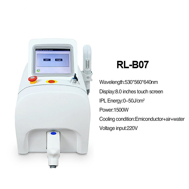 Beauty Item Portable IPL Laser Hair Removal Machine Powerful IPL OPT Hair Removal Machine Elight RF Skin Rejuvenation Laser
Beauty Item Portable IPL Laser Hair Removal Machine Powerful IPL OPT Hair Removal Machine Elight RF Skin Rejuvenation Laser