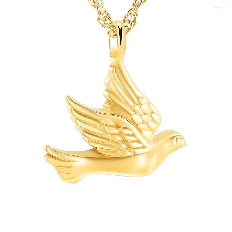 Pendant Necklaces Cremation Necklace For Ashes Peace Dove Urn Keepsake Holder Memorial Jewelry Loved One
Pendant Necklaces Cremation Necklace For Ashes Peace Dove Urn Keepsake Holder Memorial Jewelry Loved One