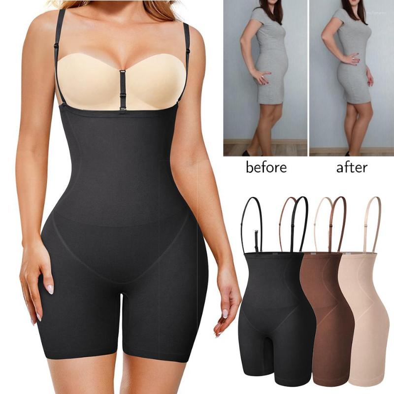 Women' Shapers Shapewear Bodysuit For Women Tummy Control Full Waist Trainer Slimming Underwear Belly Body Shaper Buckle Panties, B style black
Women' Shapers Shapewear Bodysuit For Women Tummy Control Full Waist Trainer Slimming Underwear Belly Body Shaper Buckle Panties, B style black
