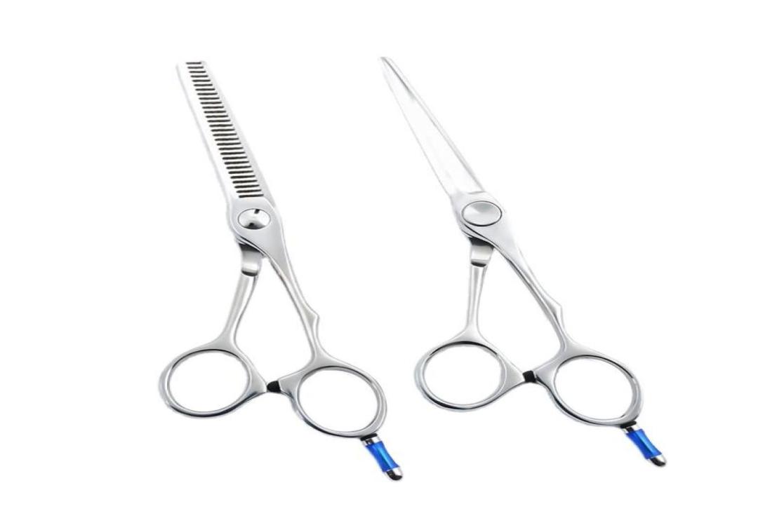 Hair Scissors 6 Inch Japanese Stainless Steel 9CR Titanium Cutting Thinning Barber Supplies8145503
Hair Scissors 6 Inch Japanese Stainless Steel 9CR Titanium Cutting Thinning Barber Supplies8145503