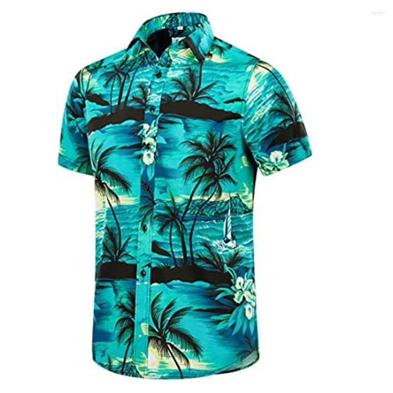 Men's Casual Shirts 2023 Coconut Palm 3d Print Hawaiian Shirt Men Clothes Loose Breathable Men's Summer Male Short Sleeve, Bsyme231012q
Men's Casual Shirts 2023 Coconut Palm 3d Print Hawaiian Shirt Men Clothes Loose Breathable Men's Summer Male Short Sleeve, Bsyme231012q