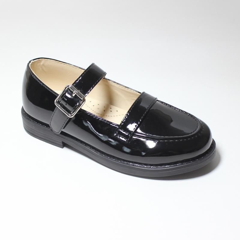 Flat Shoes Patent Leather Children's Student Girls Princess 2023 Soft Sole Non Slip Breathable Little Girl Black
Flat Shoes Patent Leather Children's Student Girls Princess 2023 Soft Sole Non Slip Breathable Little Girl Black