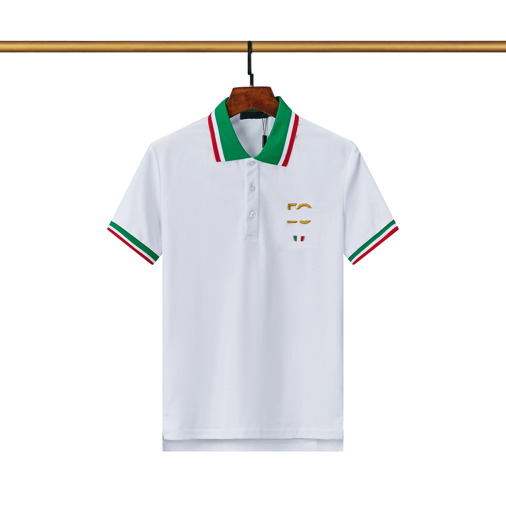 Men's Polos 2023 New Short sleeved Shirt Summer Fashion Brand Loose Female designer Casual Couple Flower Shirt
Men's Polos 2023 New Short sleeved Shirt Summer Fashion Brand Loose Female designer Casual Couple Flower Shirt