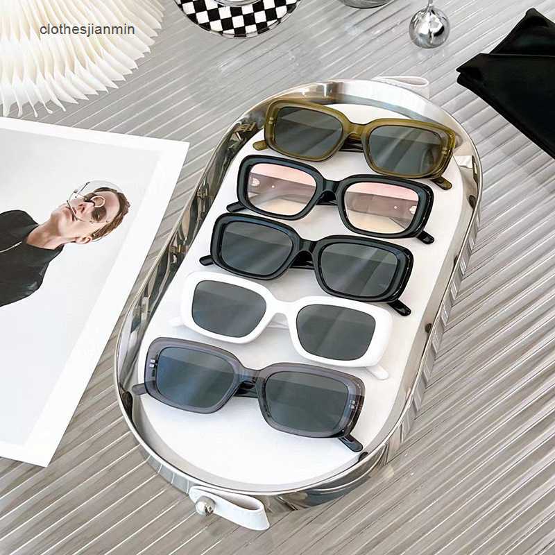 2023 Luxury Fashion Sunglasses Factory% 80 Retail New and Same Model Gm Sunglass for Women High Quality Square Plate Uv Ristant
2023 Luxury Fashion Sunglasses Factory% 80 Retail New and Same Model Gm Sunglass for Women High Quality Square Plate Uv Ristant