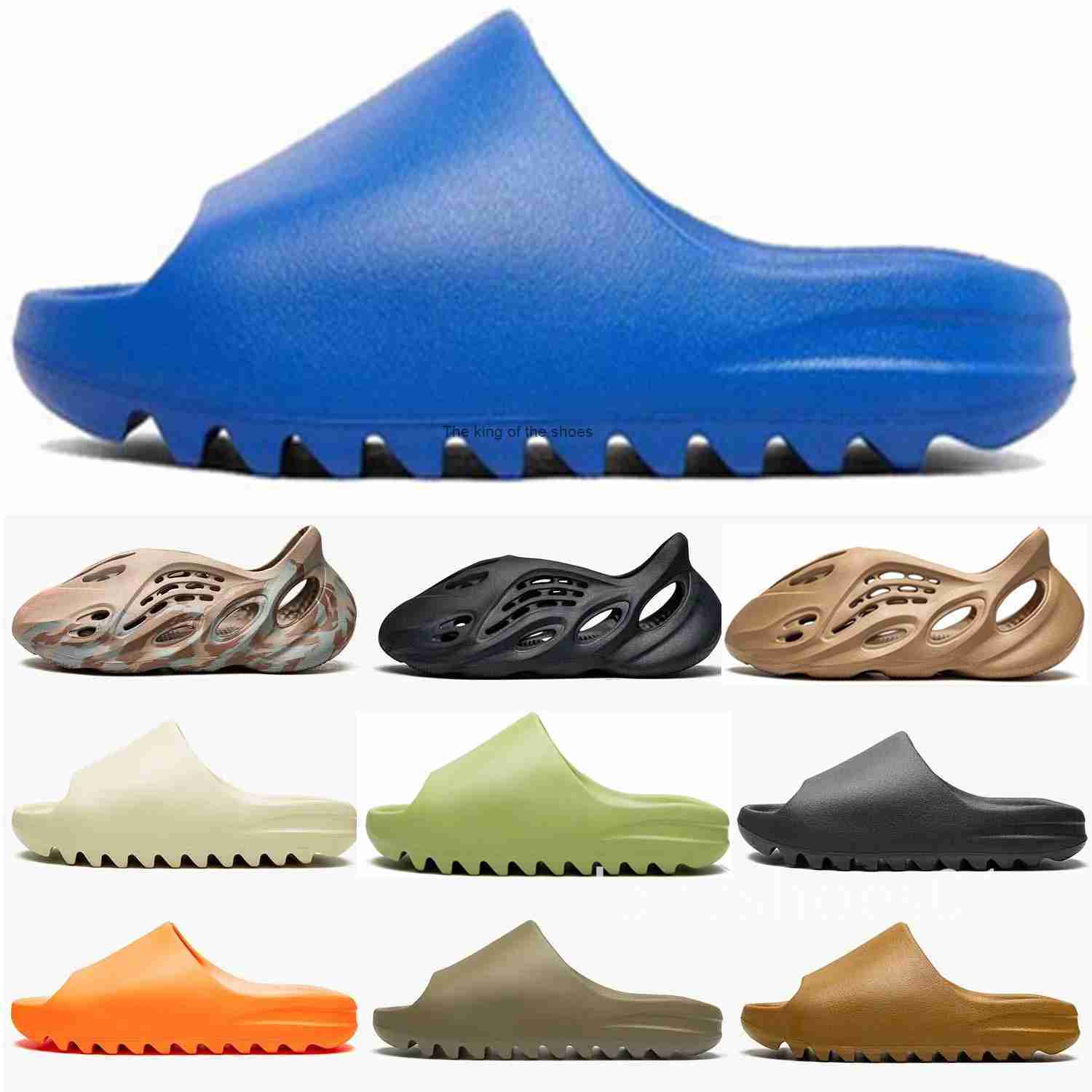 Designer Sandals Mens Foam Runner Slides Onyx Bone Resin Desert Sand Slippers Mx Moon Grey Mist Ararat Slipper Foam Runners Summer Beach, 29
Designer Sandals Mens Foam Runner Slides Onyx Bone Resin Desert Sand Slippers Mx Moon Grey Mist Ararat Slipper Foam Runners Summer Beach, 29