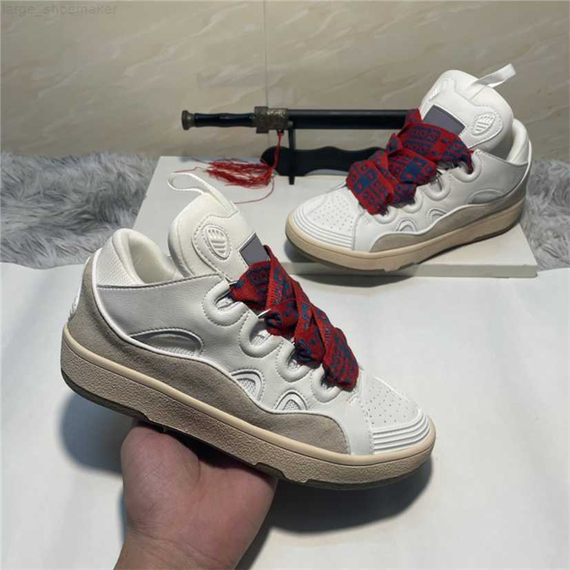 Women Designer Curb Painted Low Top Dress Shoes Catwalk Stitching Embossed Suede Leather Rubber Platform Loafers Breathable Sneakers Size 35-46
Women Designer Curb Painted Low Top Dress Shoes Catwalk Stitching Embossed Suede Leather Rubber Platform Loafers Breathable Sneakers Size 35-46