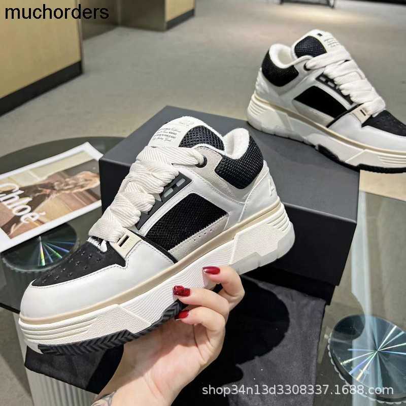 Top MA-2 Bone Bread Sports Small White Shoes Thick Sole Casual Versatile Men and Women's Couple Football Shoes Big Shoe Board Shoes, Sky blue
Top MA-2 Bone Bread Sports Small White Shoes Thick Sole Casual Versatile Men and Women's Couple Football Shoes Big Shoe Board Shoes, Sky blue