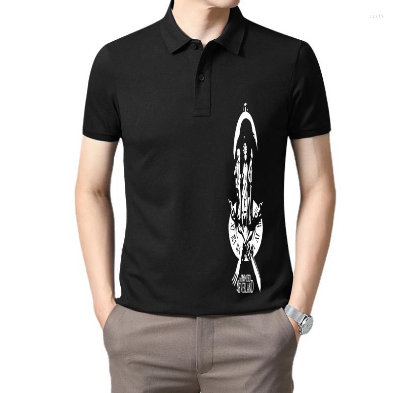 Men's Polos Men Tshirt The Promised Neverland Emma Ray And Norman Unisex T Shirt Printed T-Shirt Tees Top, Black 01
Men's Polos Men Tshirt The Promised Neverland Emma Ray And Norman Unisex T Shirt Printed T-Shirt Tees Top, Black 01