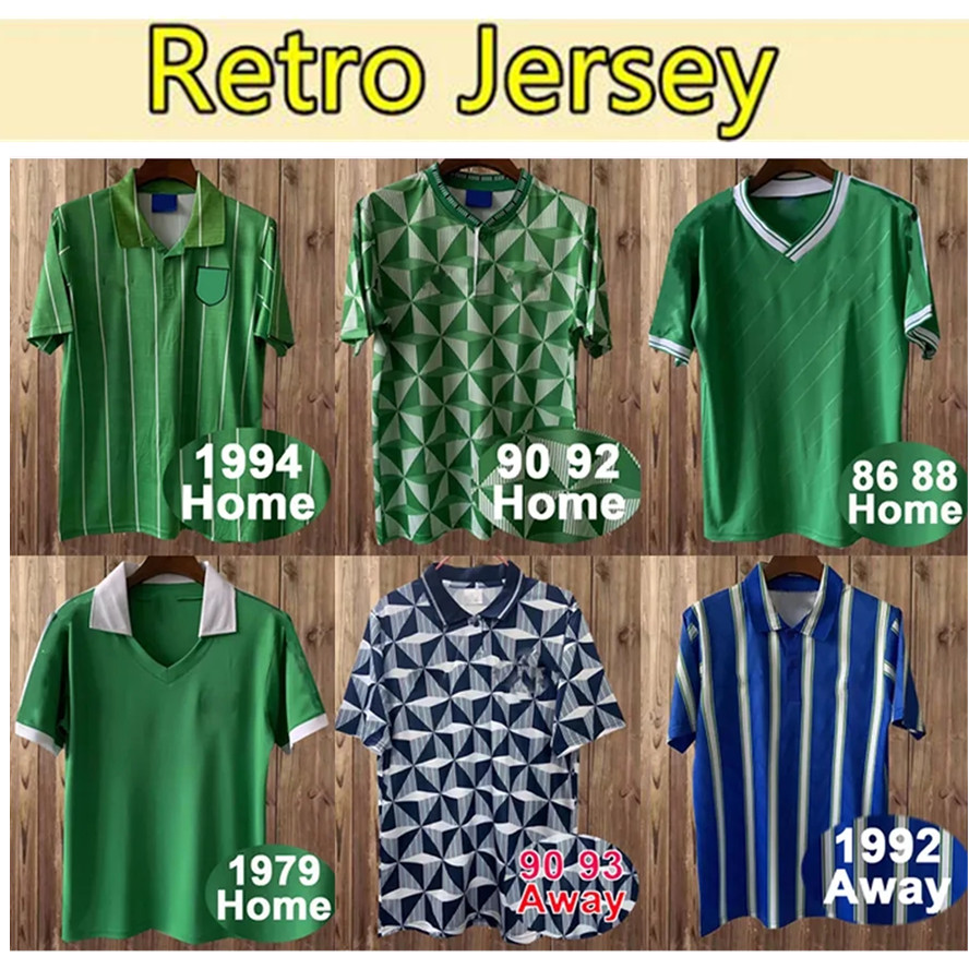 1972 Northern Ireland Soccer Jerseys Retro Mens National Team Home Gray White Away Football Shirt Short Sleeve Uniforms 86 88 90 91 92 93 Retro Football Shirt, 90 92 home
1972 Northern Ireland Soccer Jerseys Retro Mens National Team Home Gray White Away Football Shirt Short Sleeve Uniforms 86 88 90 91 92 93 Retro Football Shirt, 90 92 home