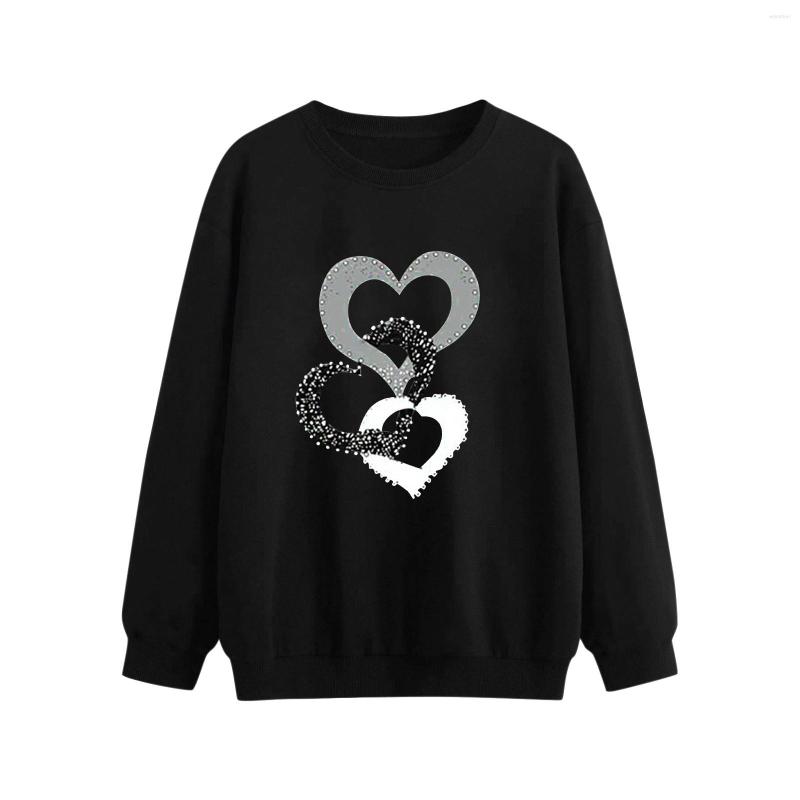 Women's Hoodies Women Letter Printing Sweatshirt Top Long Sleeved Casual Blouse Temperament Graphic Patchwork Streetwear, Black
Women's Hoodies Women Letter Printing Sweatshirt Top Long Sleeved Casual Blouse Temperament Graphic Patchwork Streetwear, Black