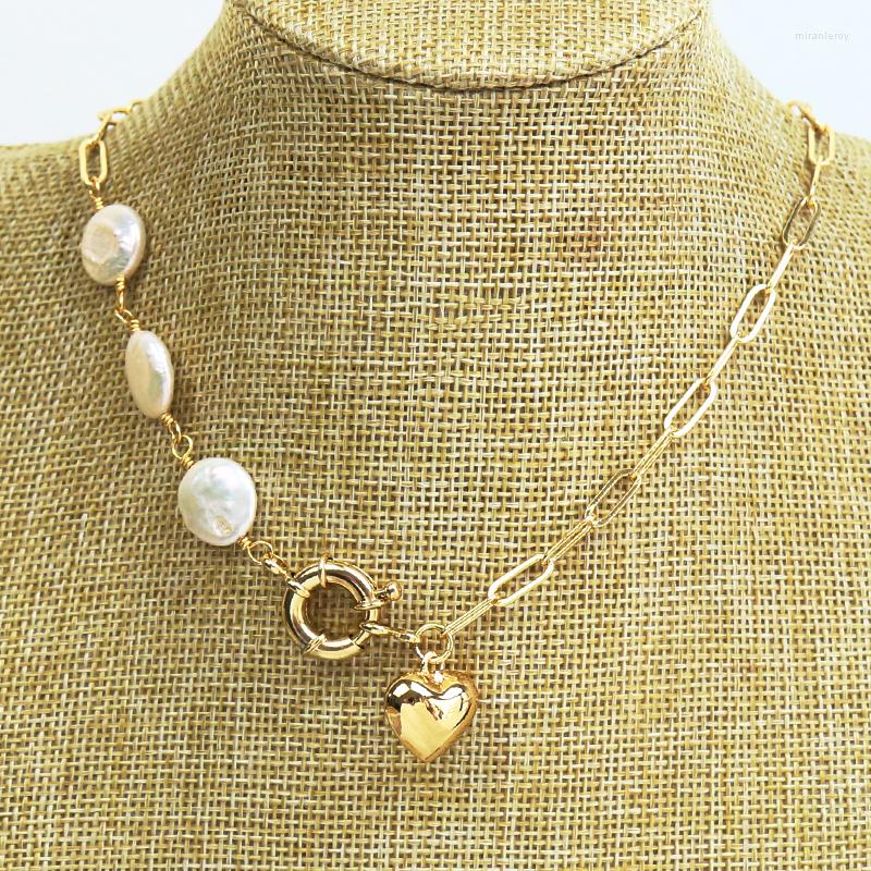 Pendant Necklaces 5 Pcs Pearl Necklace OT Clasp Chain Accessories With 18K Plated 90265
Pendant Necklaces 5 Pcs Pearl Necklace OT Clasp Chain Accessories With 18K Plated 90265