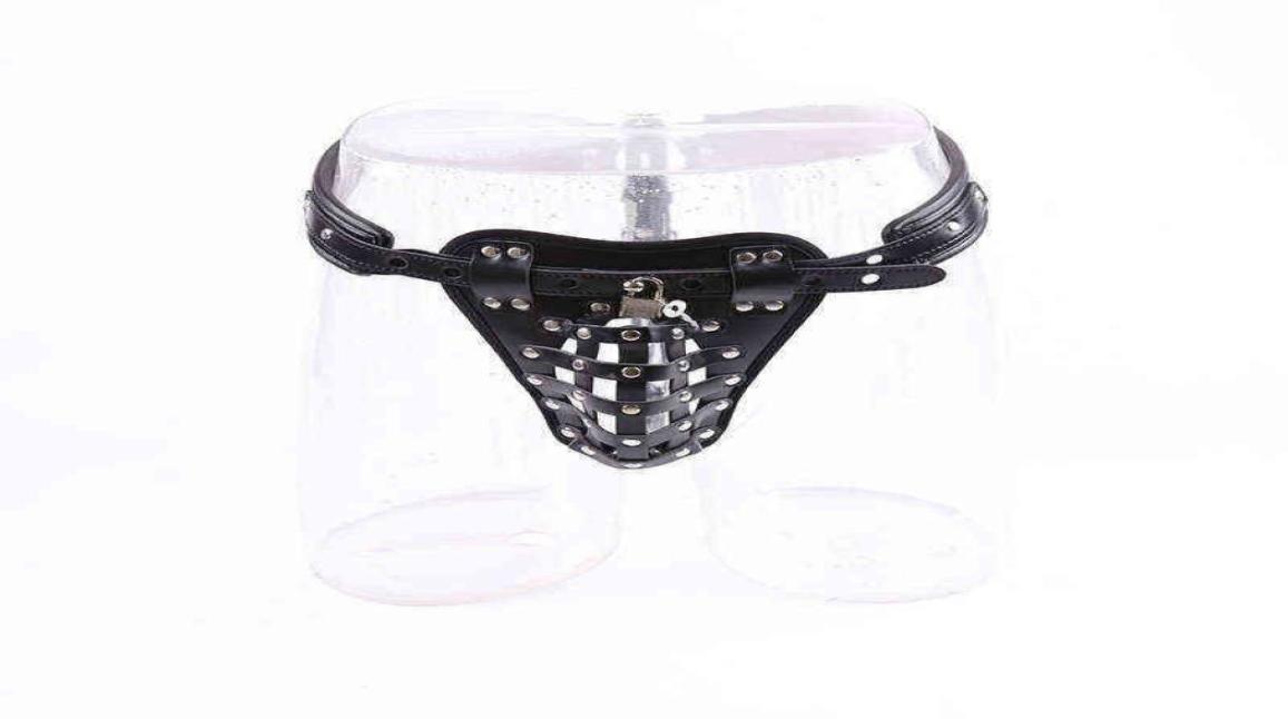 NXY Briefs and Panties Mens PU Leather Jockstraps Adjustable Blet Bondage Sexy Hollow Out Strap Underwear Erotic Gay Harness Thong9478408, Clear
NXY Briefs and Panties Mens PU Leather Jockstraps Adjustable Blet Bondage Sexy Hollow Out Strap Underwear Erotic Gay Harness Thong9478408, Clear