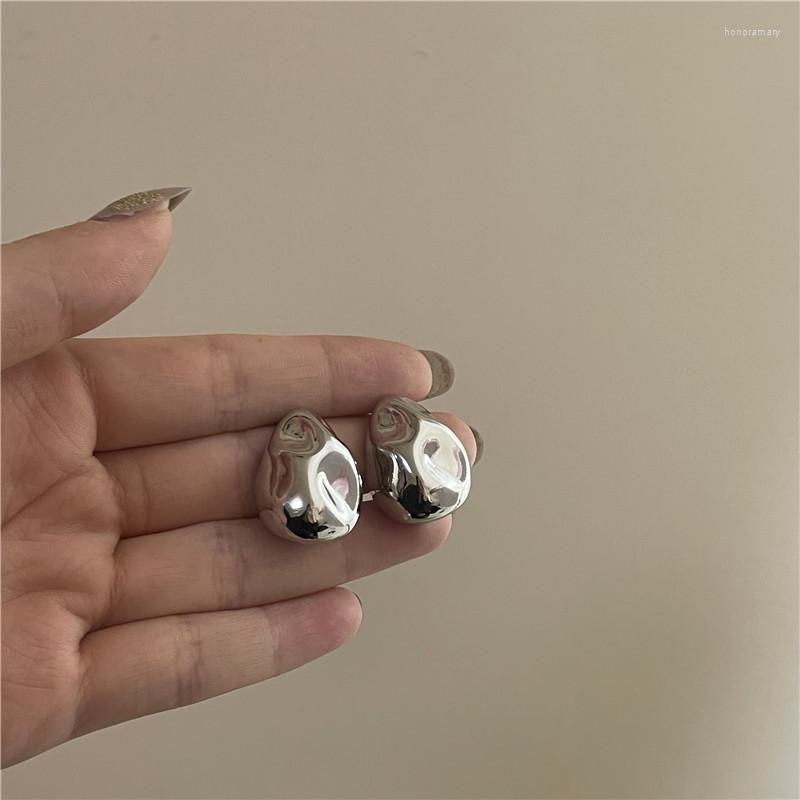 Stud Earrings 2023 Fluid Wrinkle Water Drops For Women Girl Irregular Simple Uneven Concave Creative Unique Design Jewelry
Stud Earrings 2023 Fluid Wrinkle Water Drops For Women Girl Irregular Simple Uneven Concave Creative Unique Design Jewelry