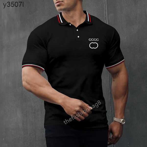 Men's T-Shirt Designer Luxury Summer Sweat-absorbing Short Sleeve Outdoor Breathable Cotton Print Coat 1TMO, Photo style and color 7
Men's T-Shirt Designer Luxury Summer Sweat-absorbing Short Sleeve Outdoor Breathable Cotton Print Coat 1TMO, Photo style and color 7