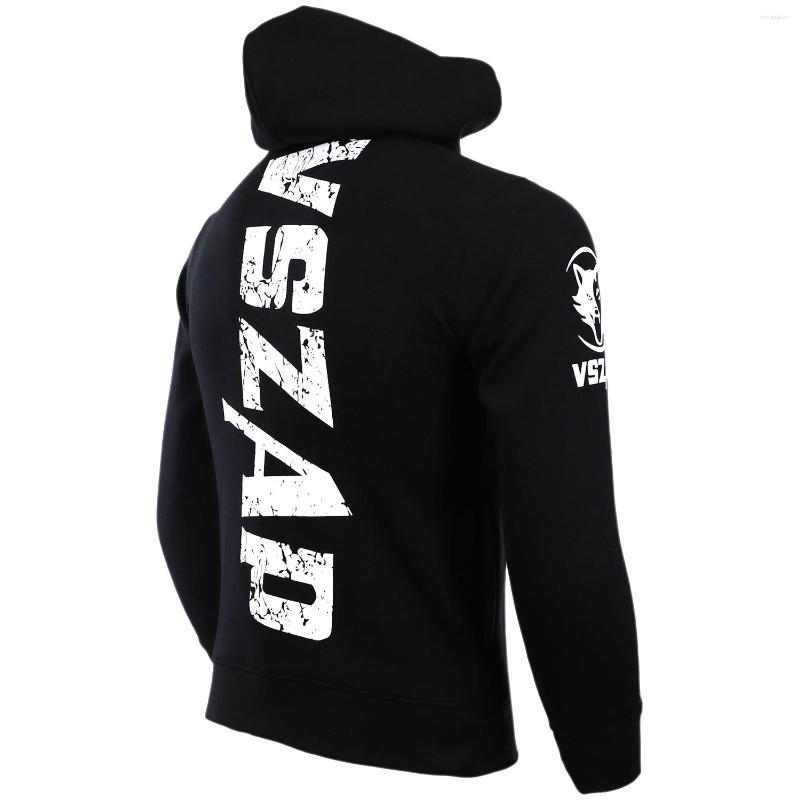 Men's Hoodies VSZAP Wolf Hoodie Appearance Long Sleeve Coat Combat Sports Martial Arts Wind Training Fitness, Thin
Men's Hoodies VSZAP Wolf Hoodie Appearance Long Sleeve Coat Combat Sports Martial Arts Wind Training Fitness, Thin