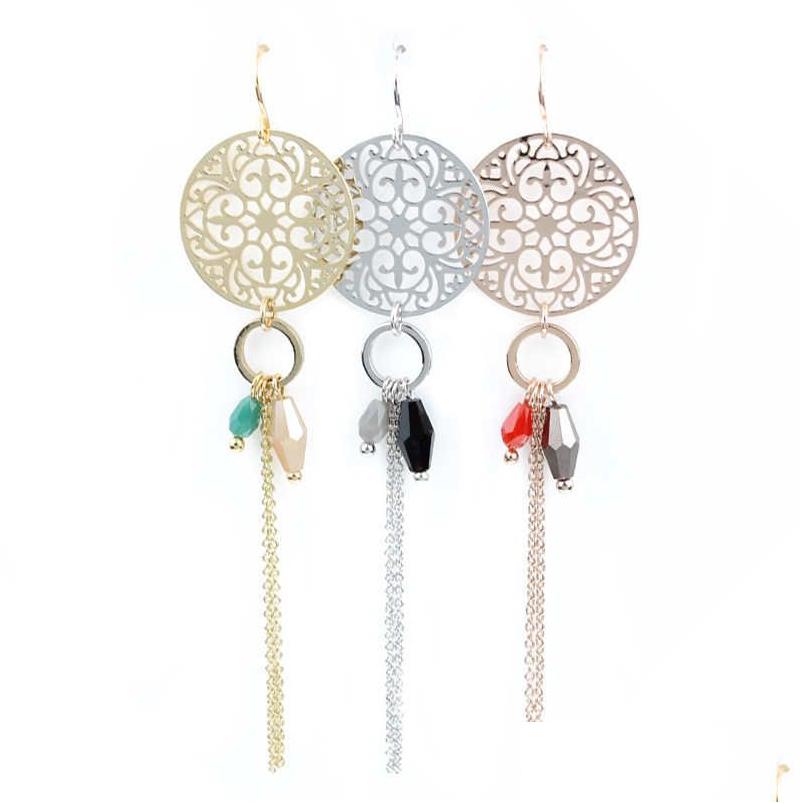 Dangle Chandelier Womens Tassel Long Circle Earrings Gsfe020 Fashion Gift National Style Women Diy Jewelry Earring Drop Delivery Dhk0P
Dangle Chandelier Womens Tassel Long Circle Earrings Gsfe020 Fashion Gift National Style Women Diy Jewelry Earring Drop Delivery Dhk0P