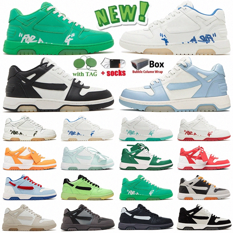Wholesale Mens Out Of Office Sneakers Casual Shoes Luxury Designer Calf Leather White Celadon For Walking Light Blue Fuschia Womens Pla5gMQ#, Colour# 37
Wholesale Mens Out Of Office Sneakers Casual Shoes Luxury Designer Calf Leather White Celadon For Walking Light Blue Fuschia Womens Pla5gMQ#, Colour# 37